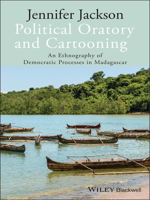 cover image of Political Oratory and Cartooning